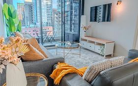 Spencer Heights Stylish Cbd Apartment 2Br 1Car